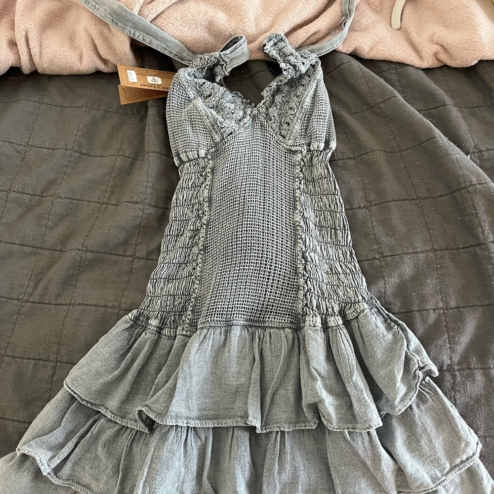 Beachy dress